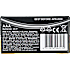 Powermaker AAA batterier 40-pak