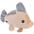 Fisch Collectible Plush 4" Blind Asst
