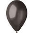 Latexballoner 26 cm 10-pak - metallic sort