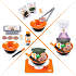 Master Chef Mini Brands - assorteret