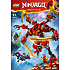 LEGO Ninjago Kais Ninja-klatrerobot 71812