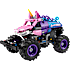 LEGO Technic 42220 Monster Jam Sparkle Smash pull-back