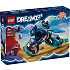 LEGO DREAMZzz Zoeys kattemotorcykel 71479