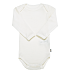 808 baby uld body str. 50 - hvid