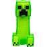 Goo Jit Zu Minecraft figurer - Creeper, Steve og Enderman