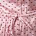 VRS dame pyjamas str. L - pink