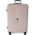 FZ13 trolley 8 hjul 75 cm - beige