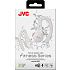 JVC Sport HA 25 B trådløse in-ear høretelefoner - hvid