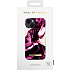 Ideal of Sweden iPhone 14 cover - Golden Ruby Marble