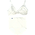 Sloggi dame 3-pak maxi str. 42 - hvid