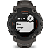 Garmin Instinct E smartwatch - sort