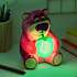 Toy Story Lots-o'-Huggin' Bear lampe - lyserød