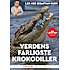 Læs med Sebastian Klein - Verdens farligste krokodiller - Sebastian Klein
