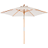 Caen parasol - natur