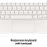 Apple iPad Magic Keyboard - White