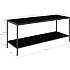 Vita TV-bord - sort