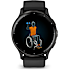 Garmin Venu 3 smartwatch - Black
