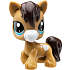 Littlest Pet Shop Pet Pal Pony kæledyr