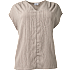 VRS dame top med v-hals str. 46 - beige