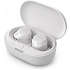 Philips TAT1209WT TWS in-ear høretelefoner - hvid