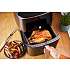 OBH Nordica Easy Fry 3-i-1 Steam+ airfryer