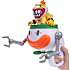 Super Mario Galaxy Filmen - Bowser Jr.'s klovnebil