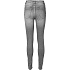 VRS Emma dame jeans str. 42 - grå