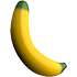 Scoop banan