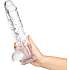 Willie City Klar dildo 24,5 cm