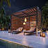 Pergola Marao 313x191 cm