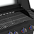 Nexgrill Gourmet Pro 4 brændere gasgrill