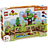 LEGO DUPLO Oplevelsesskov med vilde dyr 10480