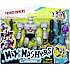 Transformers MixMashers Deluxe actionfigur - flere varianter -assorteret