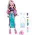 Monster High Lagoona Blue dukke