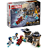 LEGO Marvel Iron Man og Iron Legion mod Hydra-soldat 76288