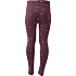 VRS børne leggings str. 98 - bordeaux