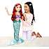 Disney Ariel dukke 80 cm