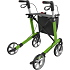 Actiumplus rollator - grøn