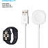 Fixed usb-a cable apple watch white