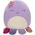 Squishmallows Beula blæksprutte bamse 25 cm
