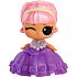 L.O.L. Surprise Princess Baby Sister dukke - flere varianter - assorteret