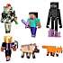 Minecraft figurer - flere varianter - assorteret