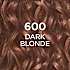 Toningsfarve 600 Dark Blonde u. ammoniak