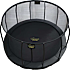 Extreme Pro nedgravet trampolin Ø: 426 cm