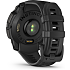 Garmin Instinct 3 Amoled smartwatch - sort