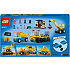 LEGO® City Entreprenørmaskiner og nedrivningskran 60391