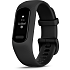 Garmin Vivosmart 5 aktivitetsur - sort large