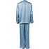 VRS dame pyjamas str. S - blå