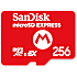 Nintendo Switch 2 microSD express-kort 256GB