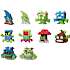 Mrbeast lab swarms fusion figur 3-pak - flere varianter - assorteret
